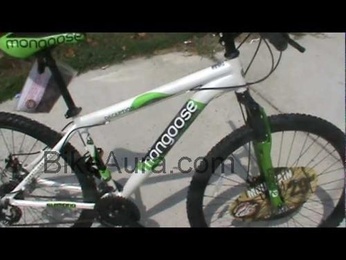 Mongoose Deception avaliação e ficha técnica